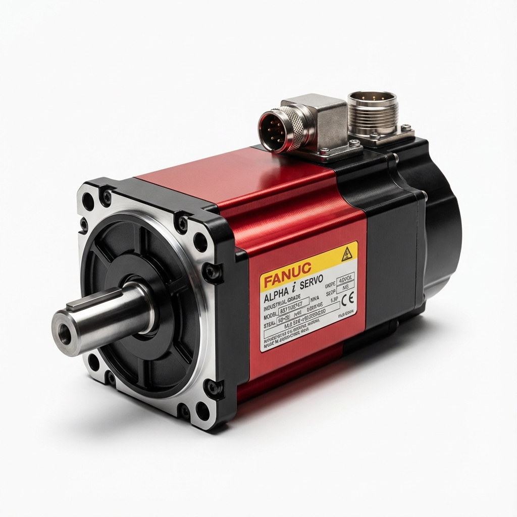 Fanuc Alpha i Servo Motor