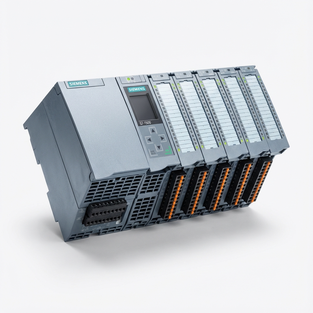 Siemens S7-1500 CPUs